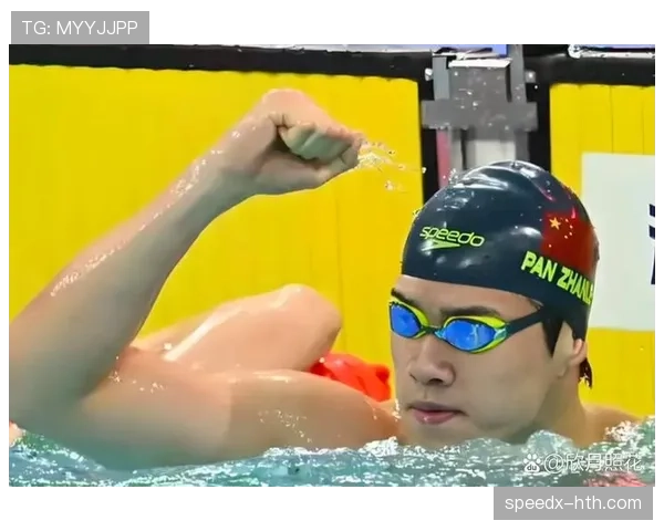 新生代泳将崭露头角，掀起泳坛新风潮