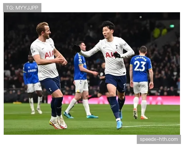 热刺如何利用孙兴慜反击?近期战术中其速度与跑位成关键 热刺如何利用孙兴慜反击?近期战术中其速度与跑位成关键