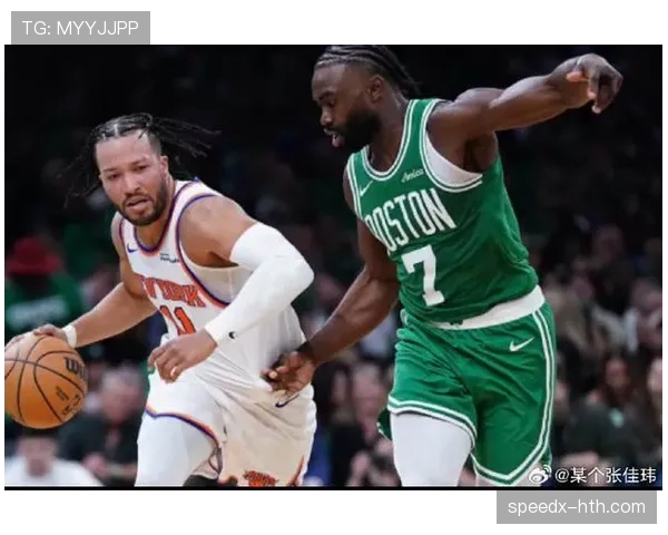 杰伦·布朗突破核心角色提升季后赛得分效率显著